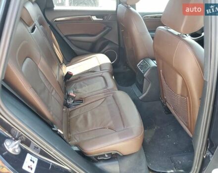 Синій Ауді Ку 5, об'ємом двигуна 1.98 л та пробігом 103 тис. км за 3000 $, фото 8 на Automoto.ua