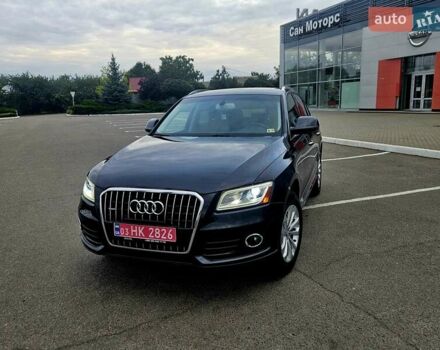 Синій Ауді Ку 5, об'ємом двигуна 1.98 л та пробігом 199 тис. км за 15450 $, фото 1 на Automoto.ua