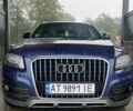 Синий Ауди Ку 5, объемом двигателя 2 л и пробегом 240 тыс. км за 19300 $, фото 1 на Automoto.ua