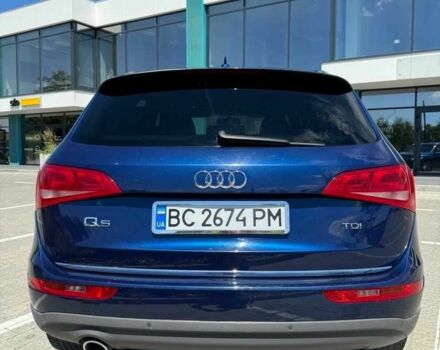 Синий Ауди Ку 5, объемом двигателя 2 л и пробегом 210 тыс. км за 16800 $, фото 9 на Automoto.ua