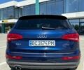 Синий Ауди Ку 5, объемом двигателя 2 л и пробегом 210 тыс. км за 16800 $, фото 9 на Automoto.ua