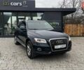 Синий Ауди Ку 5, объемом двигателя 1.98 л и пробегом 144 тыс. км за 15600 $, фото 1 на Automoto.ua