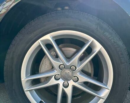 Синий Ауди Ку 5, объемом двигателя 1.98 л и пробегом 135 тыс. км за 18000 $, фото 17 на Automoto.ua