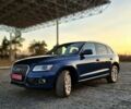 Синий Ауди Ку 5, объемом двигателя 1.98 л и пробегом 178 тыс. км за 15700 $, фото 19 на Automoto.ua