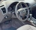 Синий Ауди Ку 5, объемом двигателя 2 л и пробегом 120 тыс. км за 12500 $, фото 5 на Automoto.ua