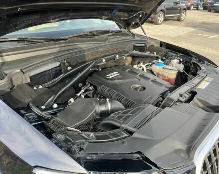 Синій Ауді Ку 5, об'ємом двигуна 2 л та пробігом 100 тис. км за 16500 $, фото 11 на Automoto.ua