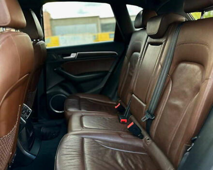 Ауди Ку 5 2015 в Владимир-Волынский на Automoto.ua Синий Ауди Ку 5, объемом двигателя 1.98 л и пробегом 139 тыс. км за 14300 $, фото 15 на Automoto.ua