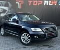 Синий Ауди Ку 5, объемом двигателя 1.98 л и пробегом 202 тыс. км за 14700 $, фото 8 на Automoto.ua