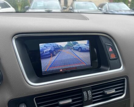 Синий Ауди Ку 5, объемом двигателя 2 л и пробегом 153 тыс. км за 345 $, фото 7 на Automoto.ua