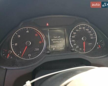 Ауди Ку 5 2015 в Львове на Automoto.ua Синий Ауди Ку 5, объемом двигателя 0 л и пробегом 148 тыс. км за 19800 $, фото 7 на Automoto.ua