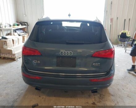 Синий Ауди Ку 5, объемом двигателя 2 л и пробегом 116 тыс. км за 11900 $, фото 9 на Automoto.ua