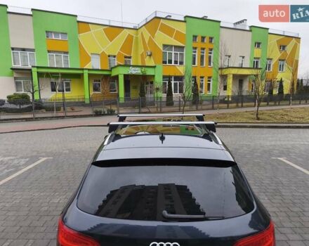 Синий Ауди Ку 5, объемом двигателя 1.98 л и пробегом 179 тыс. км за 15300 $, фото 18 на Automoto.ua
