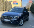 Синий Ауди Ку 5, объемом двигателя 1.98 л и пробегом 217 тыс. км за 14500 $, фото 1 на Automoto.ua