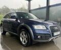 Синий Ауди Ку 5, объемом двигателя 2 л и пробегом 240 тыс. км за 19300 $, фото 1 на Automoto.ua
