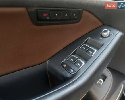 Ауді Ку 5 2015 у Львові на Automoto.ua Синій Ауді Ку 5, об'ємом двигуна 3 л та пробігом 135 тис. км за 14500 $, фото 10 на Automoto.ua