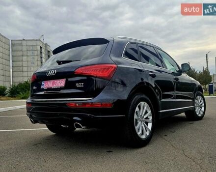 Синій Ауді Ку 5, об'ємом двигуна 1.98 л та пробігом 199 тис. км за 15450 $, фото 13 на Automoto.ua