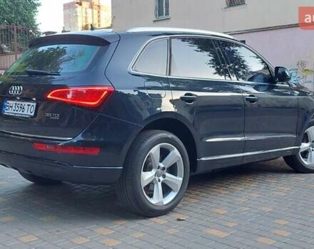 Синий Ауди Ку 5, объемом двигателя 1.97 л и пробегом 167 тыс. км за 24555 $, фото 65 на Automoto.ua