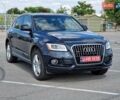 Синій Ауді Ку 5, об'ємом двигуна 2 л та пробігом 175 тис. км за 17500 $, фото 1 на Automoto.ua