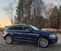 Синий Ауди Ку 5, объемом двигателя 1.98 л и пробегом 178 тыс. км за 15700 $, фото 4 на Automoto.ua