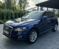 Синий Ауди Ку 5, объемом двигателя 1.98 л и пробегом 176 тыс. км за 15200 $, фото 11 на Automoto.ua