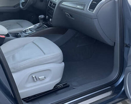 Ауді Ку 5 2015 у Чернівцях на Automoto.ua Синій Ауді Ку 5, об'ємом двигуна 2 л та пробігом 205 тис. км за 14000 $, фото 15 на Automoto.ua