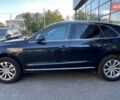 Синий Ауди Ку 5, объемом двигателя 1.98 л и пробегом 184 тыс. км за 17500 $, фото 3 на Automoto.ua