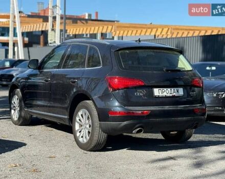 Синий Ауди Ку 5, объемом двигателя 1.98 л и пробегом 151 тыс. км за 15500 $, фото 2 на Automoto.ua