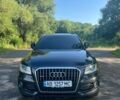 Синий Ауди Ку 5, объемом двигателя 2 л и пробегом 249 тыс. км за 14000 $, фото 1 на Automoto.ua