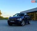 Синий Ауди Ку 5, объемом двигателя 3 л и пробегом 157 тыс. км за 18000 $, фото 1 на Automoto.ua