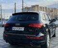 Синий Ауди Ку 5, объемом двигателя 2 л и пробегом 110 тыс. км за 16500 $, фото 17 на Automoto.ua