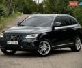 Синий Ауди Ку 5, объемом двигателя 2 л и пробегом 182 тыс. км за 14900 $, фото 1 на Automoto.ua