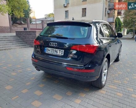 Синий Ауди Ку 5, объемом двигателя 1.97 л и пробегом 167 тыс. км за 24555 $, фото 5 на Automoto.ua