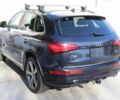 Синій Ауді Ку 5, об'ємом двигуна 3 л та пробігом 107 тис. км за 4797 $, фото 5 на Automoto.ua