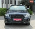 Синій Ауді Ку 5, об'ємом двигуна 2 л та пробігом 195 тис. км за 14900 $, фото 1 на Automoto.ua