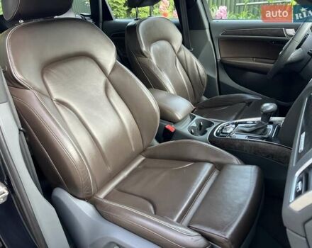 Ауді Ку 5 2015 у Хмельницькому на Automoto.ua Синій Ауді Ку 5, об'ємом двигуна 1.97 л та пробігом 214 тис. км за 21300 $, фото 23 на Automoto.ua