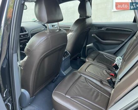 Синій Ауді Ку 5, об'ємом двигуна 1.98 л та пробігом 214 тис. км за 20700 $, фото 19 на Automoto.ua