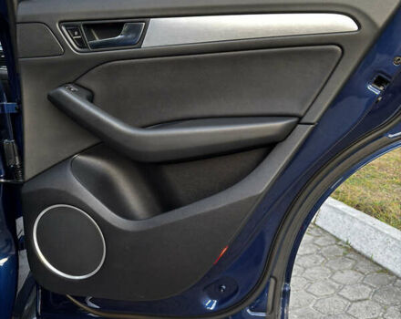 Синий Ауди Ку 5, объемом двигателя 2 л и пробегом 148 тыс. км за 19850 $, фото 30 на Automoto.ua