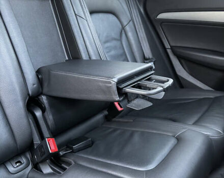 Синий Ауди Ку 5, объемом двигателя 2 л и пробегом 148 тыс. км за 19850 $, фото 31 на Automoto.ua