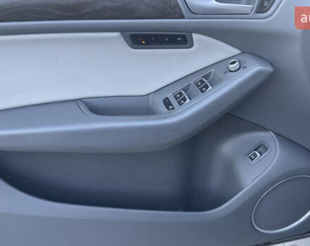 Ауді Ку 5 2015 у Чернівцях на Automoto.ua Синій Ауді Ку 5, об'ємом двигуна 2 л та пробігом 205 тис. км за 14000 $, фото 18 на Automoto.ua