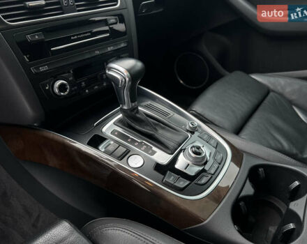 Синій Ауді Ку 5, об'ємом двигуна 1.98 л та пробігом 130 тис. км за 15500 $, фото 11 на Automoto.ua