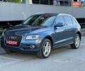 Синий Ауди Ку 5, объемом двигателя 3 л и пробегом 75 тыс. км за 15500 $, фото 1 на Automoto.ua