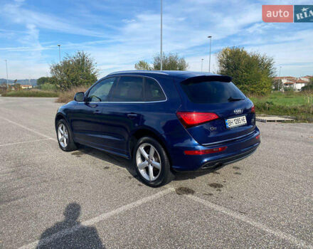 Синий Ауди Ку 5, объемом двигателя 1.97 л и пробегом 145 тыс. км за 19900 $, фото 14 на Automoto.ua