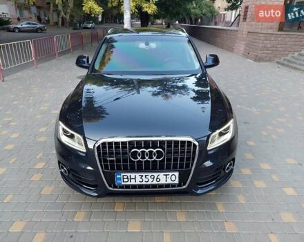 Синий Ауди Ку 5, объемом двигателя 1.97 л и пробегом 167 тыс. км за 24555 $, фото 13 на Automoto.ua
