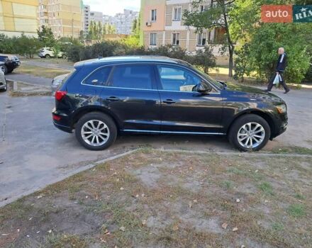 Синій Ауді Ку 5, об'ємом двигуна 1.98 л та пробігом 155 тис. км за 15990 $, фото 3 на Automoto.ua