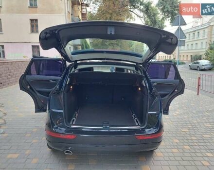 Синий Ауди Ку 5, объемом двигателя 1.97 л и пробегом 167 тыс. км за 24555 $, фото 55 на Automoto.ua