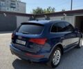 Ауди Ку 5 2015 в Кропивницком (Кировограде) на Automoto.ua Синий Ауди Ку 5, объемом двигателя 1.98 л и пробегом 99 тыс. км за 20500 $, фото 4 на Automoto.ua