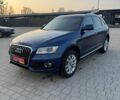 Синій Ауді Ку 5, об'ємом двигуна 1.98 л та пробігом 110 тис. км за 18500 $, фото 1 на Automoto.ua