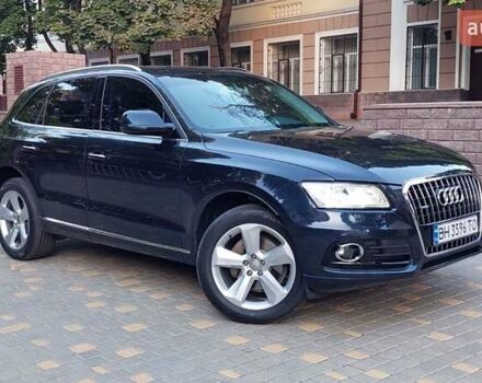 Синий Ауди Ку 5, объемом двигателя 1.97 л и пробегом 167 тыс. км за 24555 $, фото 70 на Automoto.ua