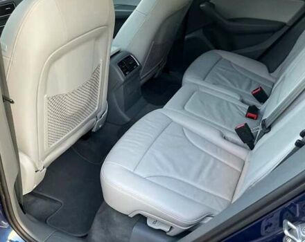 Синий Ауди Ку 5, объемом двигателя 1.98 л и пробегом 178 тыс. км за 15700 $, фото 36 на Automoto.ua