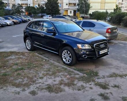 Синій Ауді Ку 5, об'ємом двигуна 1.98 л та пробігом 155 тис. км за 15990 $, фото 2 на Automoto.ua